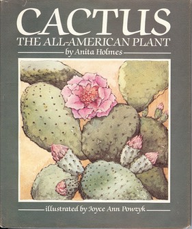 Cactus: The All-American Plant cover