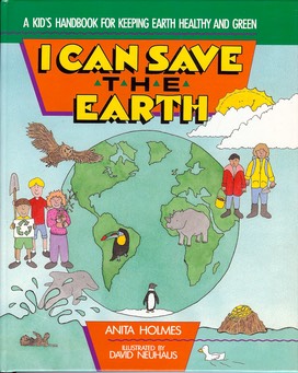 I Can Save the Earth cover