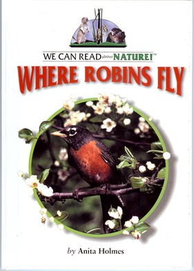 Where Robins Fly cover