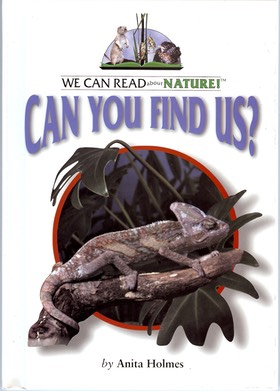 Can You Find Us? cover